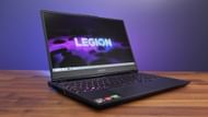 The Lenovo Legion 5 (Image via Jarrod's Tech/YouTube)